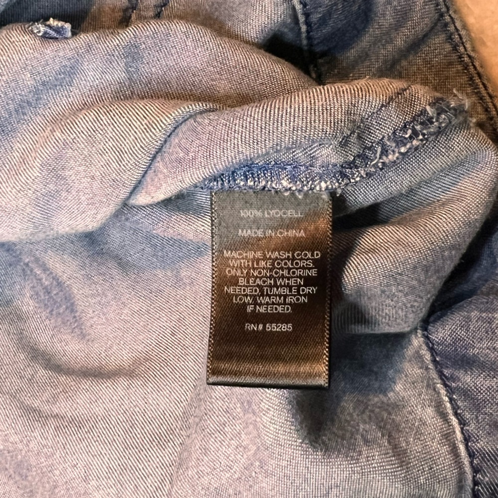 Express Denim Jacket - image 8